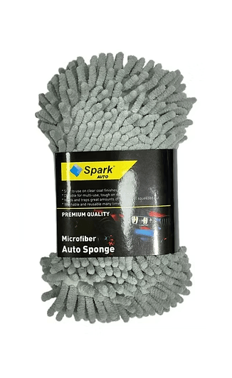 SPARK MİKROFİBER MAKARNA SÜNGER