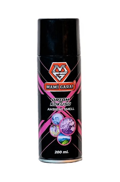 MAMİ GARAJ ORTAM KOKUSU 200 ML