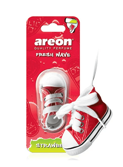 AREON FRESH WAVE STRAWBERRY AYAKKABI