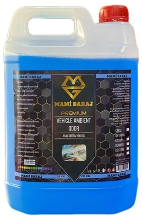 MAMİ GARAJ OTO PARFÜM OKYANUS 5KG
