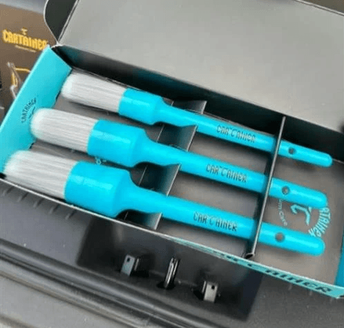 CARTAINER 3LÜ DETAY FIRÇASI