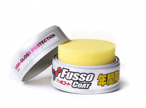 SOFT 99 FUSSO COAT 12 MONTH AÇIK RENKLER İÇİN WAX
