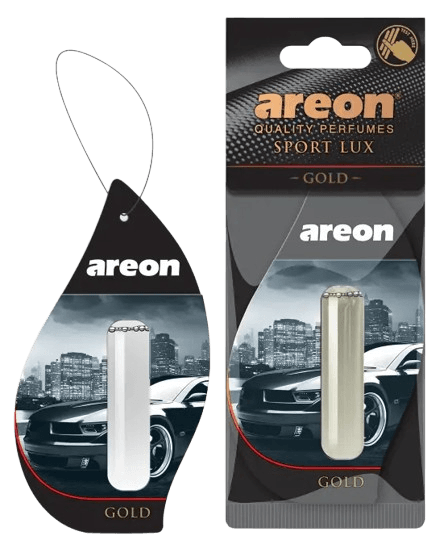 AREON LİQUİD  5ML SPORT LUX GOLD