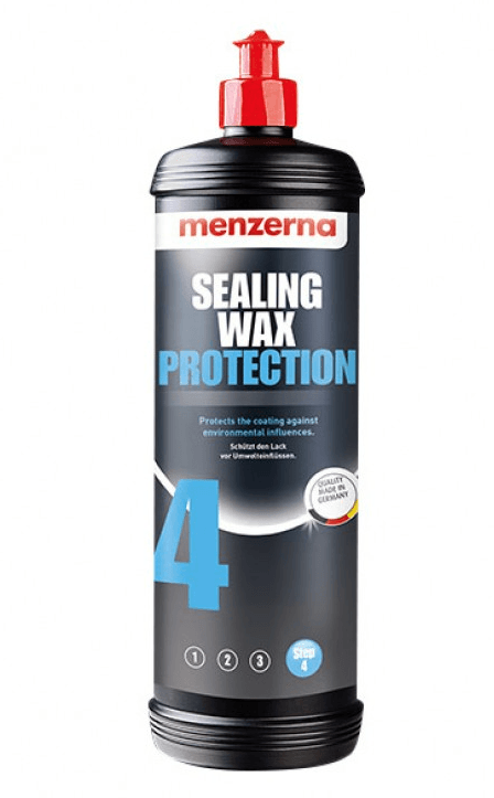 MENZERNA SEALİNG WAX BOYA KORUMA CİLASI