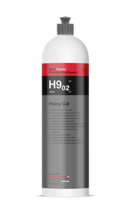 KOCHCHEMİE H9.02 KALIN PASTA 9/6