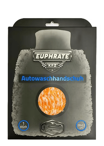 EUPHRATE AUTOWASCHHANDSCHUH RENKLİ ELDİVENLER