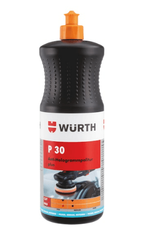 WÜRTH P30 HARE İZ GİDERİCİ POLİSAJ PLUS