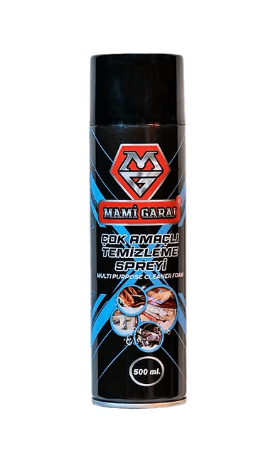 MAMİ GARAJ ÇOK AMAÇLI TEMİZLEME SPREYİ 500ML