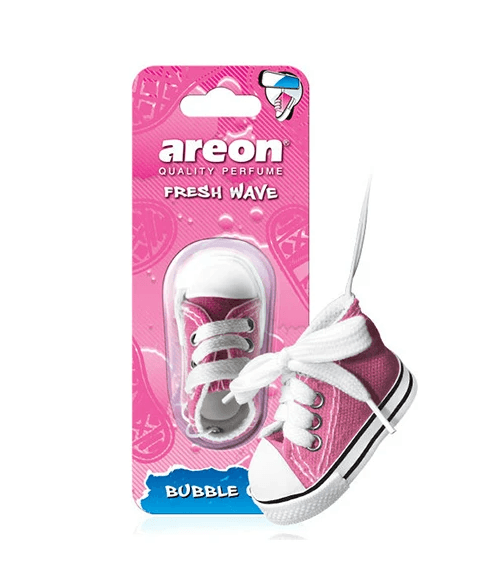 AREON FRESH WAVE BUBBLE GUM AYAKKABI