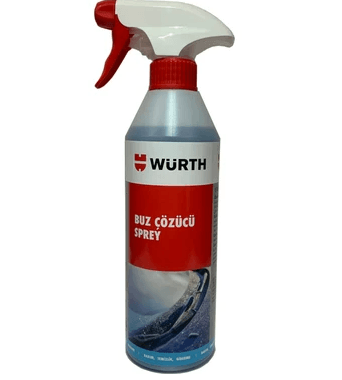 WÜRTH BUZ ÇÖZÜCÜ SPREY
