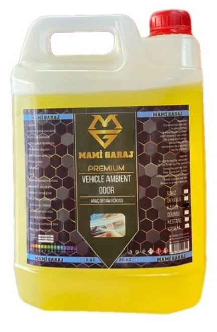 MAMİ GARAJ OTO PARFÜM KAVUN 5KG