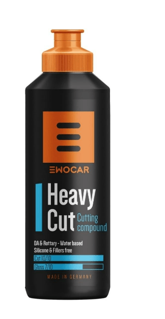 EWOCAR HEAVY CUT KALIN PASTA 10/7