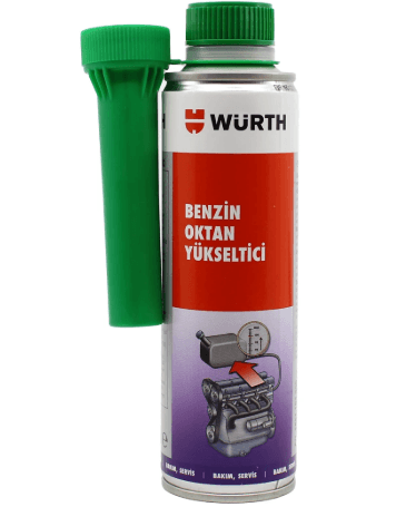 WÜRTH BENZİN OKTAN YÜKSELTİCİ