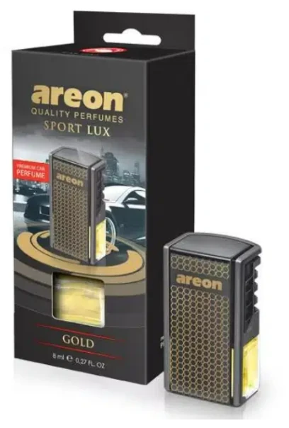 AREON PREMİUM CAR BLİSTER SPORT LUX GOLD