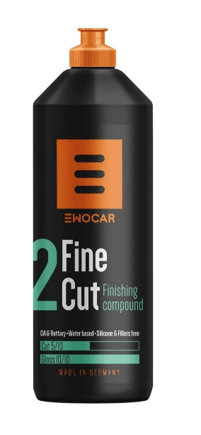 EWOCAR 2 FİNE CUT İNCE ÇİZİK - HARE - PARLATICI PASTA 5/10