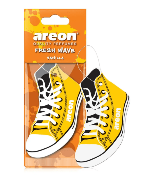 AREON FRESH WAVE OCEAN AYAKKABI