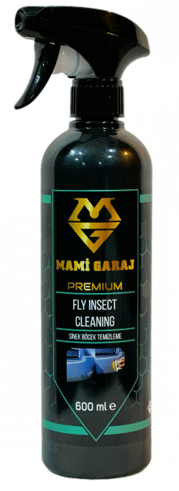 SİNEK BÖCEK TEMİZLEME SPREYİ 600ML