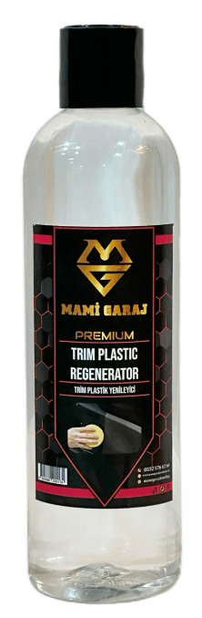 TRİM PLASTİK YENİLEYİCİ JEL 400 ML