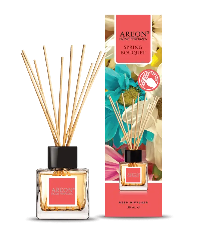 AREON HOME PERFUME 85ML SPRİNG BOUQUET