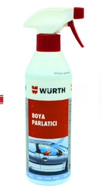 WÜRTH BOYA PARLATICI