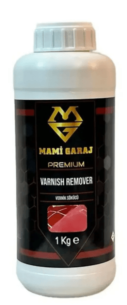 MAMİ GARAJ VERNİK SÖKÜCÜ 1000ML
