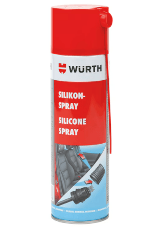 WÜRTH SİLİKON SPREY