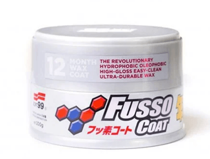 SOFT 99 FUSSO COAT 12 MONTH AÇIK - HAFİF RENKLER