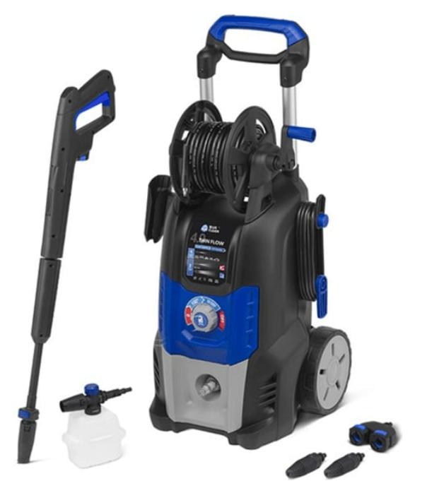 AR BLUE CLEAN MOD 4,0 TWİN FLOW