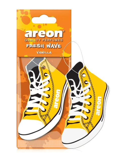 AREON FRESH WAVE VANİLLA