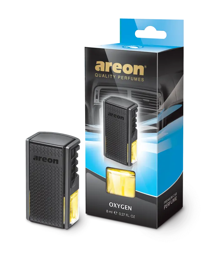 AREON CAR 8ML OXYGEN