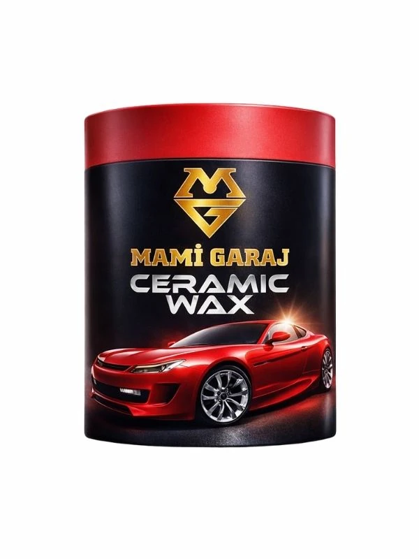 maruさま2035 Mami Garaj Seramik Wax