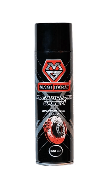 MAMİ GARAJ FREN BALATA SPREYİ 500ML