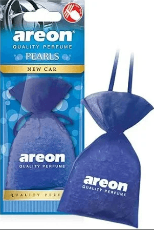 AREON PEARLS NEW CAR