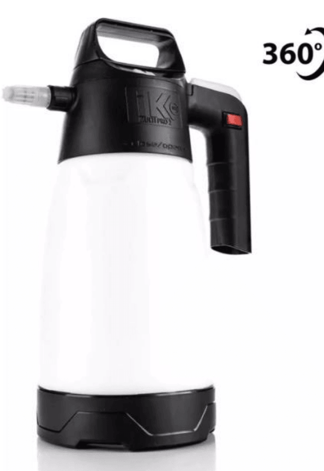 İK Multipro 2 360 Yıkama Pompası
