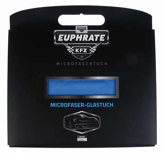 EUPHRATE MİCROFASER-GLASTUCH CAM BEZİ 50*60
