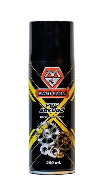 MAMİ GARAJ PAS SÖKÜCÜ 200ML