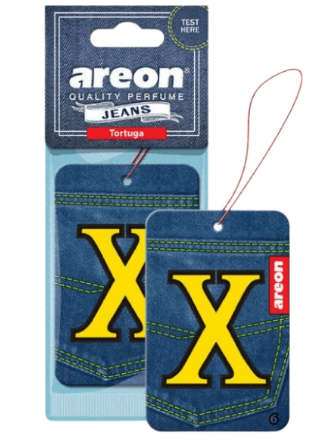 AREON JEANS X TORTUGA
