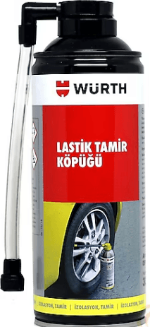 WÜRTH LASTİK TAMİR KÖPÜĞÜ