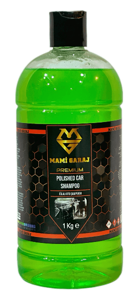 CİLALI OTO ŞAMPUANI 1KG