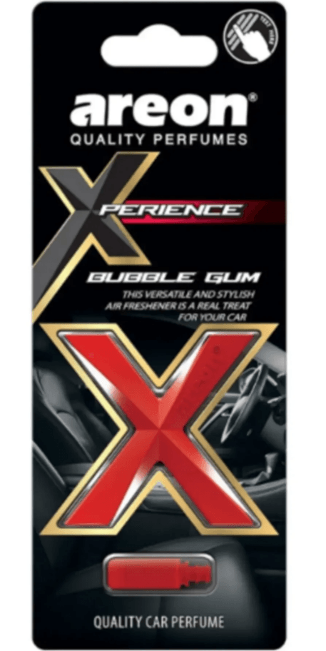 AREON XPERİENCE BUBBLE GUM