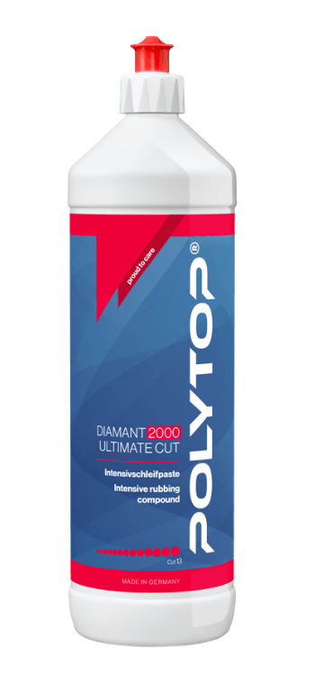 POLYTOP DİAMANT 2000 ULTİMATE CUT KALIN PASTA - CUT13