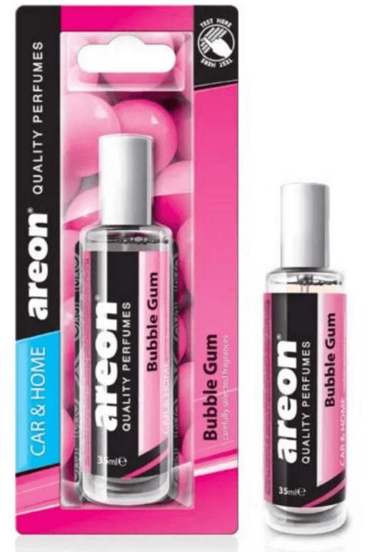 AREON 35 ML BLİSTER BUBBLE GUM