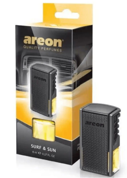 AREON CAR 8ML SURF - SUN