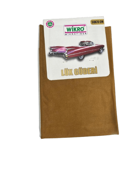 Wikro Lüx Güderi Bez
