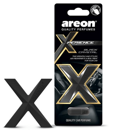 AREON XPERİENCE BLACK CRYSTAL