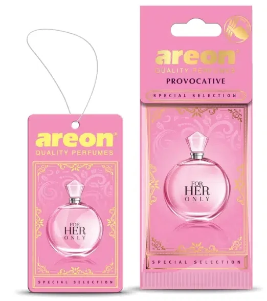 AREON SPECİAL SELECTİON PROVOCATİVE