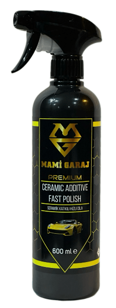 SERAMİK ETKİLİ HIZLI CİLA 600ML
