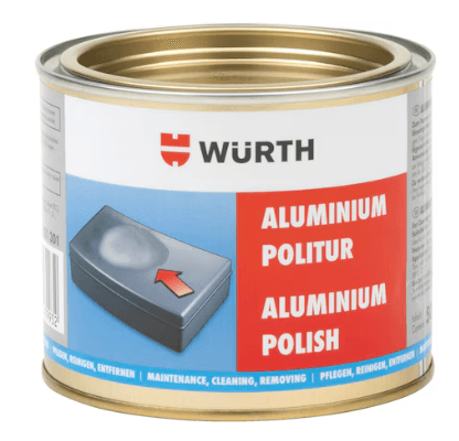 WÜRTH ALÜMİNYUM POLİSAJ PASTASI