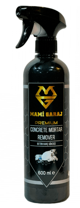 BETON HARÇ SÖKÜCÜ 600ML