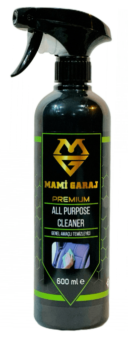 GENEL AMAÇLI TEMİZLEYİCİ SPREY 600ML